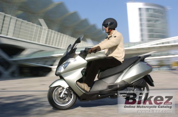 2006 Aprilia Atlantic 250 photo